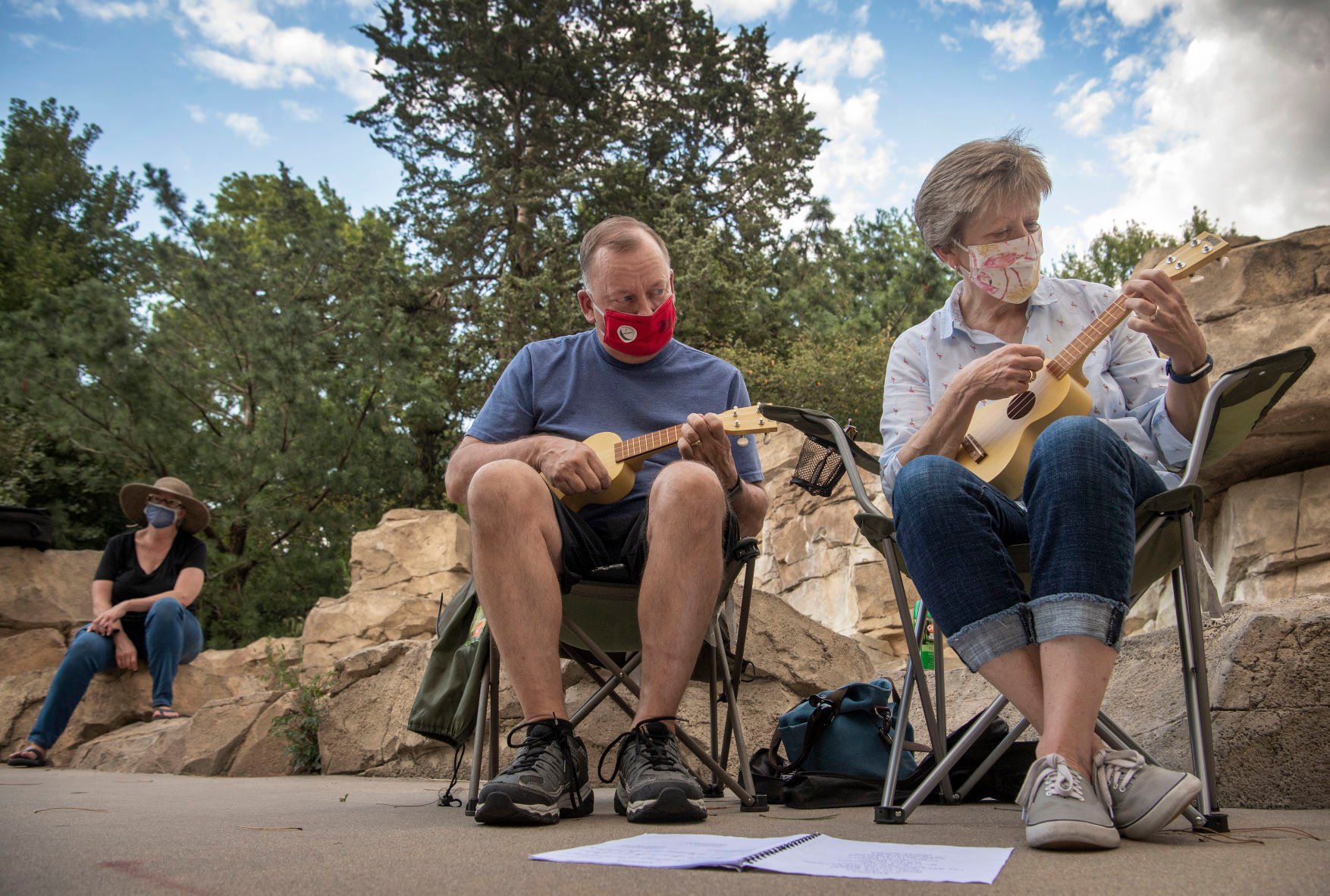 Ukulele Class